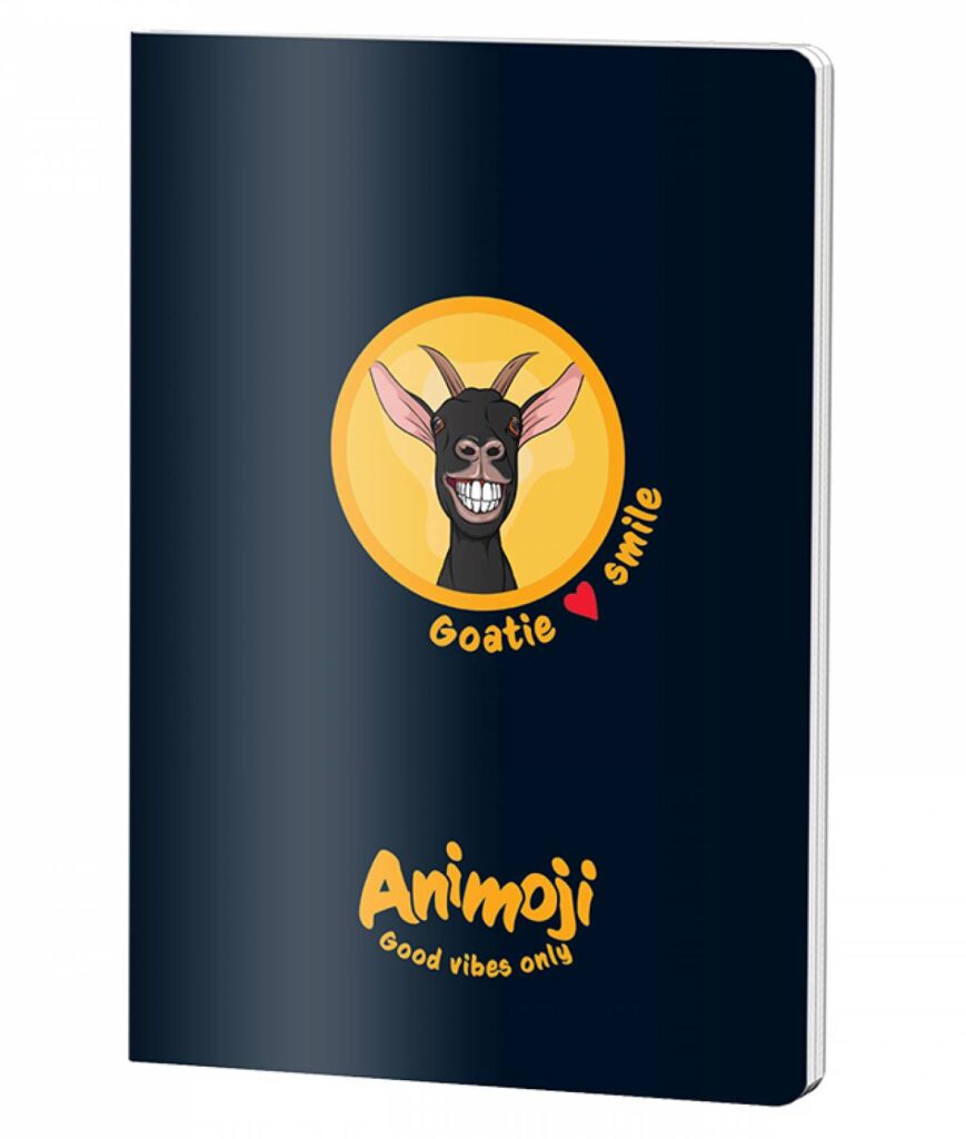 CAIET A4 80 FILE ARITMETICA ANIMOJI PIGNA – poza 1