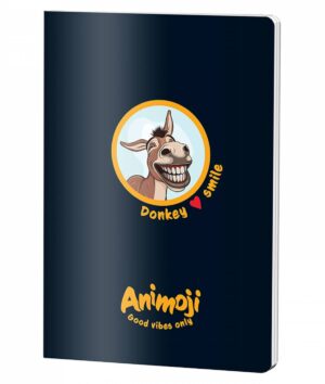 CAIET A5 48 FILE DICTANDO ANIMOJI PIGNA – poza 1