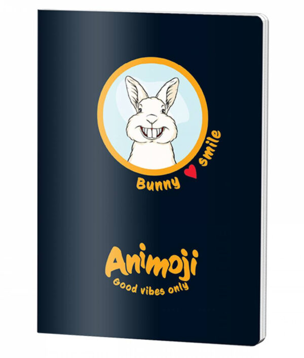 CAIET A5 80 FILE DICTANDO ANIMOJI PIGNA – poza 2
