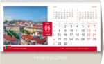 CALENDAR BIROU ORASE EUROPENE 13 FILE EGO – poza 2