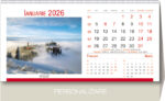 CALENDAR BIROU ROMANIA 13 FILE EGO – poza 2