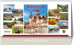 CALENDAR BIROU ROMANIA 13 FILE EGO – poza 1