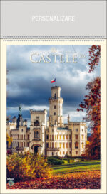 CALENDAR PERETE CASTELE 13 FILE EGO – poza 1