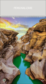 CALENDAR PERETE PEISAJE 13 FILE EGO – poza 1