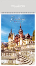 CALENDAR PERETE ROMANIA 13 FILE EGO – poza 1