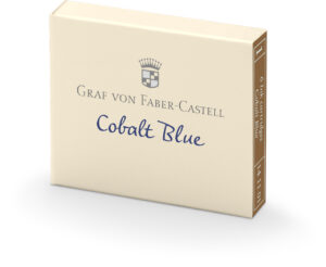 CARTUSE CERNEALA MICI ALBASTRE 6 BUC/CUTIE GRAF VON FABER-CASTEL – poza 1