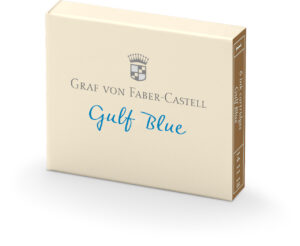 CARTUSE CERNEALA MICI ALBASTRU GULF 6 BUC/CUTIE GRAF VON FC – poza 1