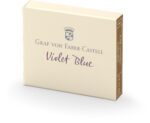 CARTUSE CERNEALA MICI ALBASTRU VIOLET 6 BUC/CUTIE GRAF VON FABER-CASTEL – poza 1