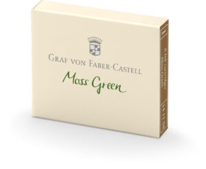 CARTUSE CERNEALA MICI VERZI 6 BUC/CUTIE GRAF VON FABER-CASTEL – poza 1
