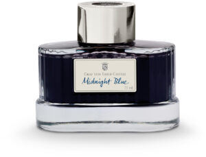 CERNEALA 75ML ALBASTRU MIDNIGHT GRAF VON FABER-CASTELL – poza 1
