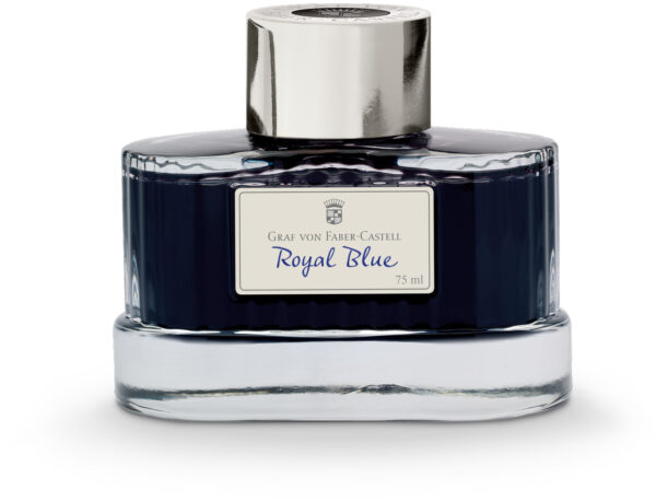 CERNEALA 75ML ALBASTRU ROYAL GRAF VON FABER-CASTELL – poza 1