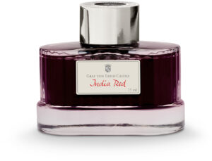 CERNEALA 75ML ROSU INDIAN GRAF VON FABER-CASTELL – poza 1