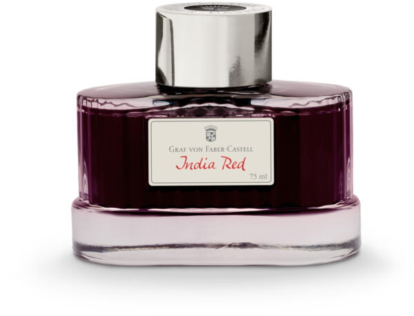CERNEALA 75ML ROSU INDIAN GRAF VON FABER-CASTELL – poza 1