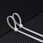 COLIERE PLASTIC 5 BUCATI x 300 MM ALBE DELI – poza 4