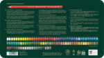 CREIOANE COLORATE 102 CULORI POLYCHROMOS FABER-CASTELL – poza 3