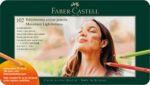 CREIOANE COLORATE 102 CULORI POLYCHROMOS FABER-CASTELL – poza 1