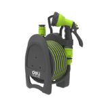 FURTUN PENTRU GRADINA CU SUPORT SI ACCESORII 10M DELI – poza 1