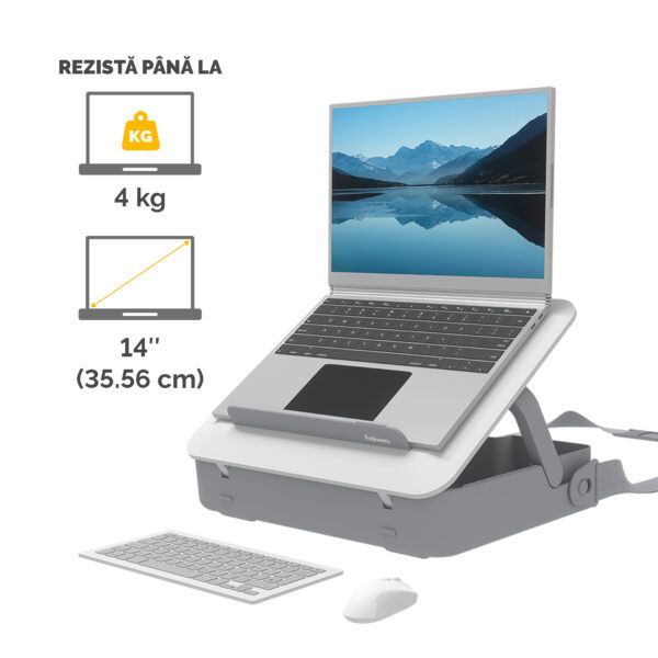 GEANTA LAPTOP CU SUPORT ERGONOMIC INCLUS ALBA BREYTA – poza 3