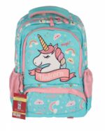 GHIOZDAN CLASA 0 UNICORN BLEU PAL 3 FERMOARE PIGNA – poza 1