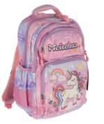 GHIOZDAN CLASA 0 UNICORN MOV 4 FERMOARE PIGNA – poza 2