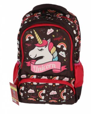 GHIOZDAN CLASA 0 UNICORN NEGRU 3 FERMOARE PIGNA – poza 1