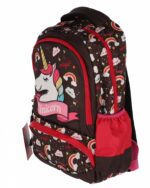 GHIOZDAN CLASA 0 UNICORN NEGRU 3 FERMOARE PIGNA – poza 4