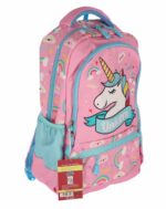 GHIOZDAN CLASA 0 UNICORN ROZ 3 FERMOARE PIGNA – poza 2