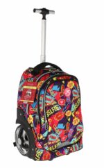 GHIOZDAN TROLLER POWER COMPARTIMENT LAPTOP LOVE PIGNA – poza 2