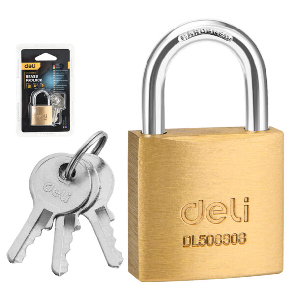 LACAT ALAMA 30MM DELI – poza 4