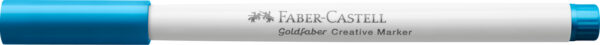 MARKER CREATIV GOLDFABER ALBASTRU OCEAN 543 B FABER-CASTELL – poza 2