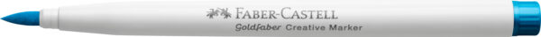 MARKER CREATIV GOLDFABER ALBASTRU OCEAN 543 B FABER-CASTELL – poza 3