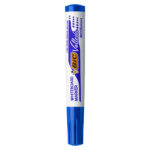 MARKER WHITEBOARD ALBASTRU VELLEDA 1701 BIC – poza 1