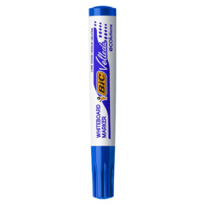 MARKER WHITEBOARD ALBASTRU VELLEDA 1701 BIC – poza 1