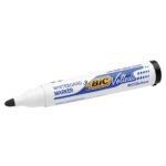 MARKER WHITEBOARD NEGRU VELLEDA 1701 BIC – poza 2
