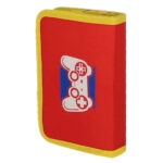PENAR ECHIPAT 31 PIESE 1 FERMOAR 2 EXTENSII GAME ROSU PIGNA – poza 2