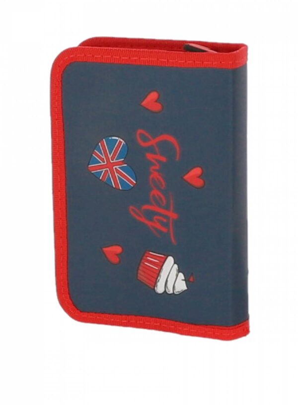 PENAR ECHIPAT 48 PIESE 1 FERMOAR 2 EXTENSII ENGLAND SWEETY PIGNA – poza 2