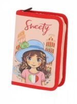 PENAR ECHIPAT 48 PIESE 1 FERMOAR 2 EXTENSII ITALY SWEETY PIGNA – poza 1