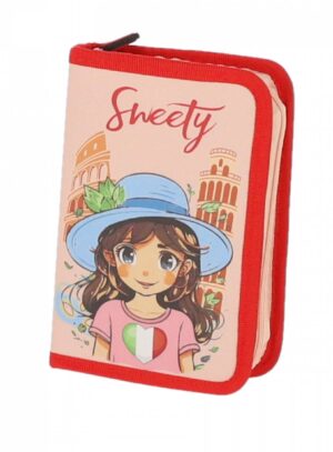 PENAR ECHIPAT 48 PIESE 1 FERMOAR 2 EXTENSII ITALY SWEETY PIGNA – poza 1