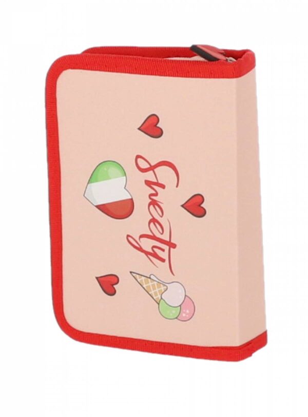 PENAR ECHIPAT 48 PIESE 1 FERMOAR 2 EXTENSII ITALY SWEETY PIGNA – poza 2