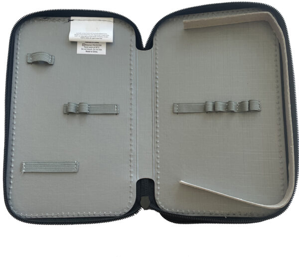 PENAR NEECHIPAT 3 FERMOARE BATMAN NEGRU PIGNA – poza 3
