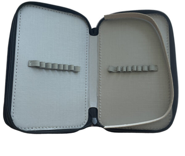PENAR NEECHIPAT 3 FERMOARE BATMAN NEGRU PIGNA – poza 4
