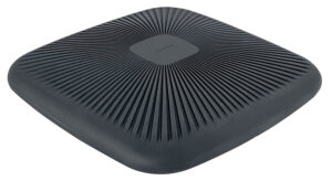 PERNUTA ERGONOMICA SCAUN GRI CARBUNE ERGO LEITZ – poza 1