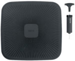 PERNUTA ERGONOMICA SCAUN GRI CARBUNE ERGO LEITZ – poza 5