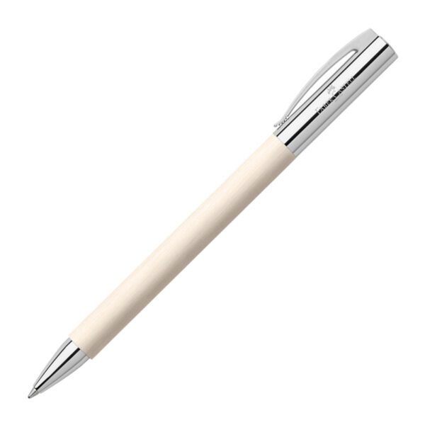 PIX AMBITION PRECIOUS RESIN ALB CINEMATIC FABER-CASTELL – poza 1