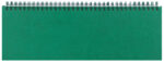 PLANNER BIROU 30 X 10 VERDE 2025 HARTIE IVORY BREF EGO – poza 1