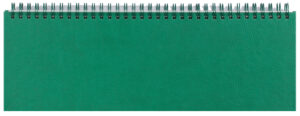 PLANNER BIROU 30 X 10 VERDE 2025 HARTIE IVORY BREF EGO – poza 1