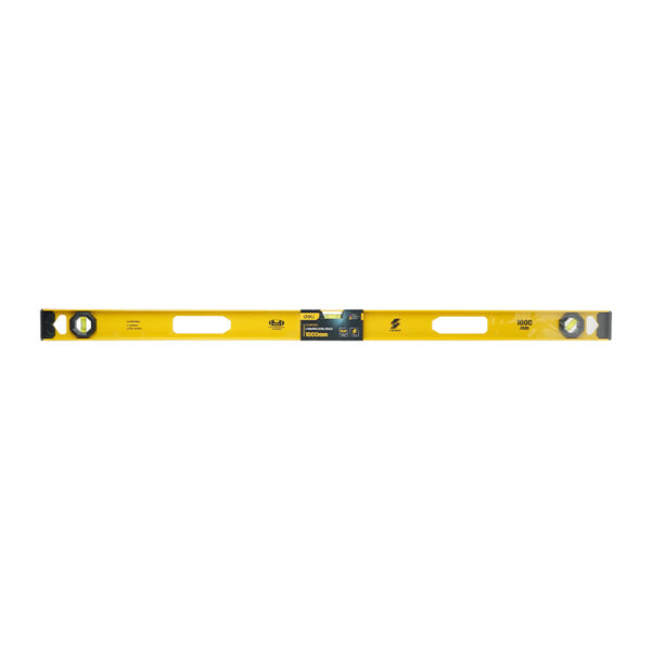 POLOBOC METAL 100 CM 3 BULE ACURATETE 1MM GALBEN DELI – poza 2