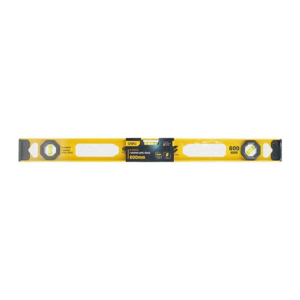 POLOBOC METAL 60 CM 3 BULE ACURATETE 1MM GALBEN DELI – poza 2
