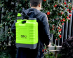 POMPA MANUALA PENTRU STROPIT 12L DELI – poza 2