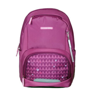 RUCSAC ERGOBASE PURPLE HEARTS ROZ SCHNEIDERS – poza 1